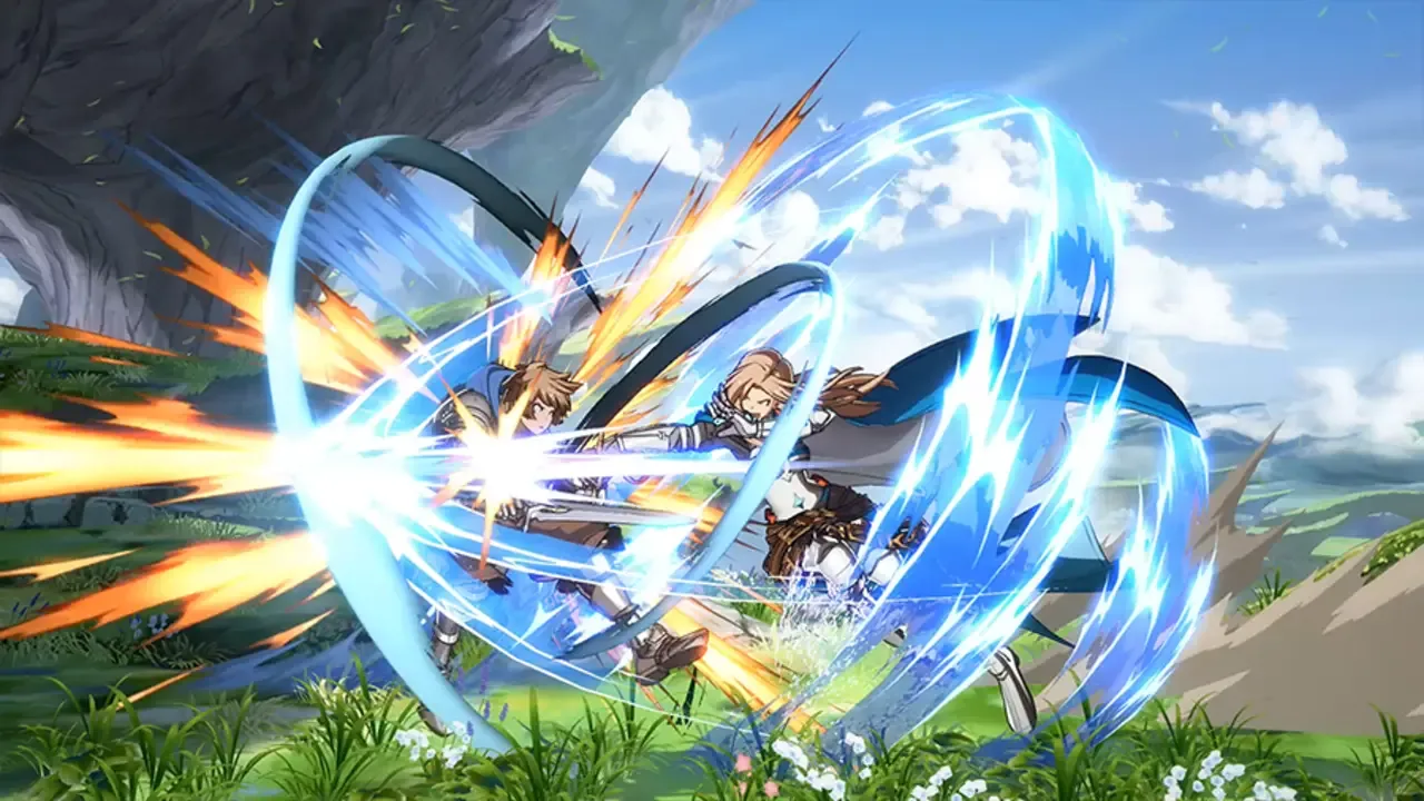 Granblue Fantasy: Versus header image