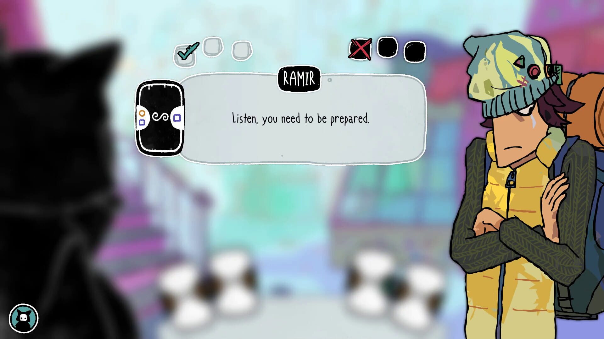 Signs of the Sojourner header image