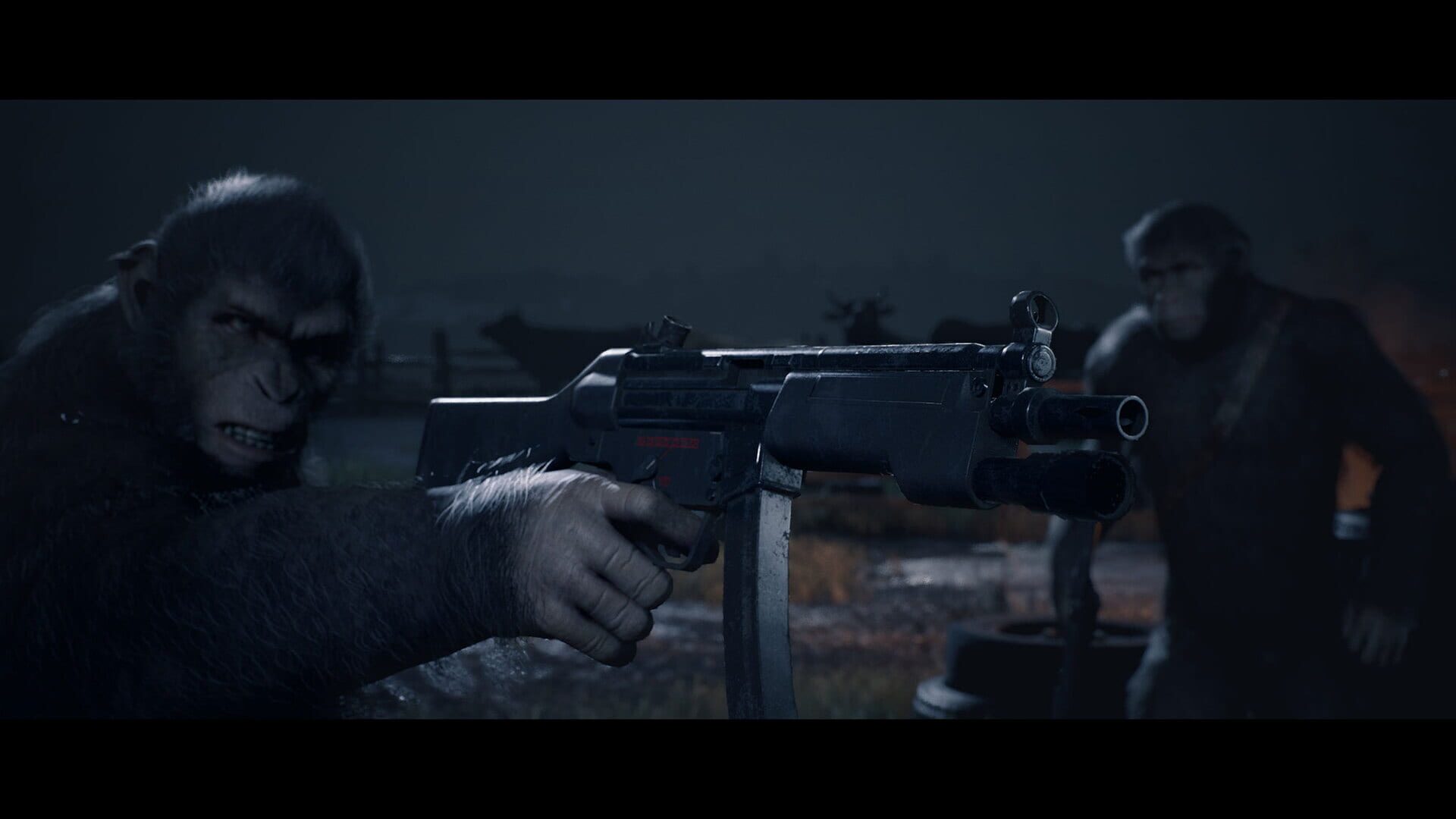 Planet of the Apes: Last Frontier header image