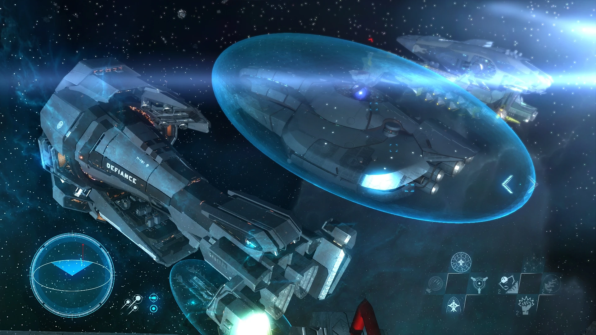 Starpoint Gemini Warlords header image