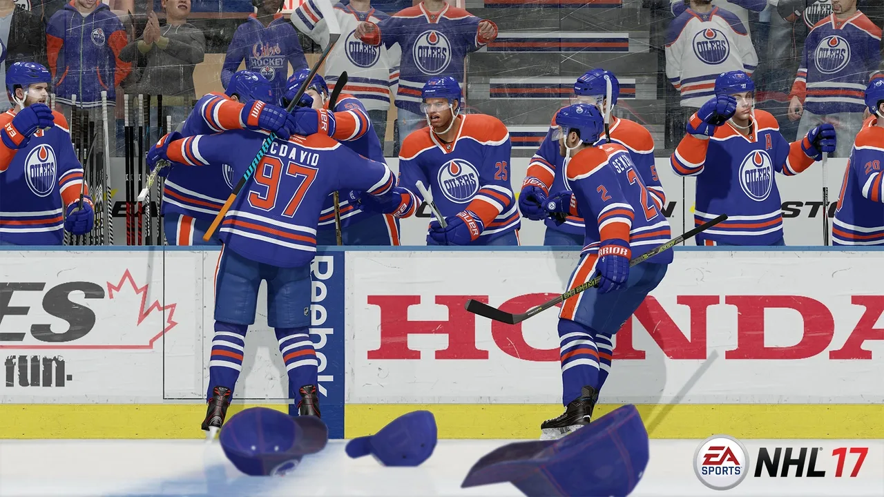 NHL 17 header image