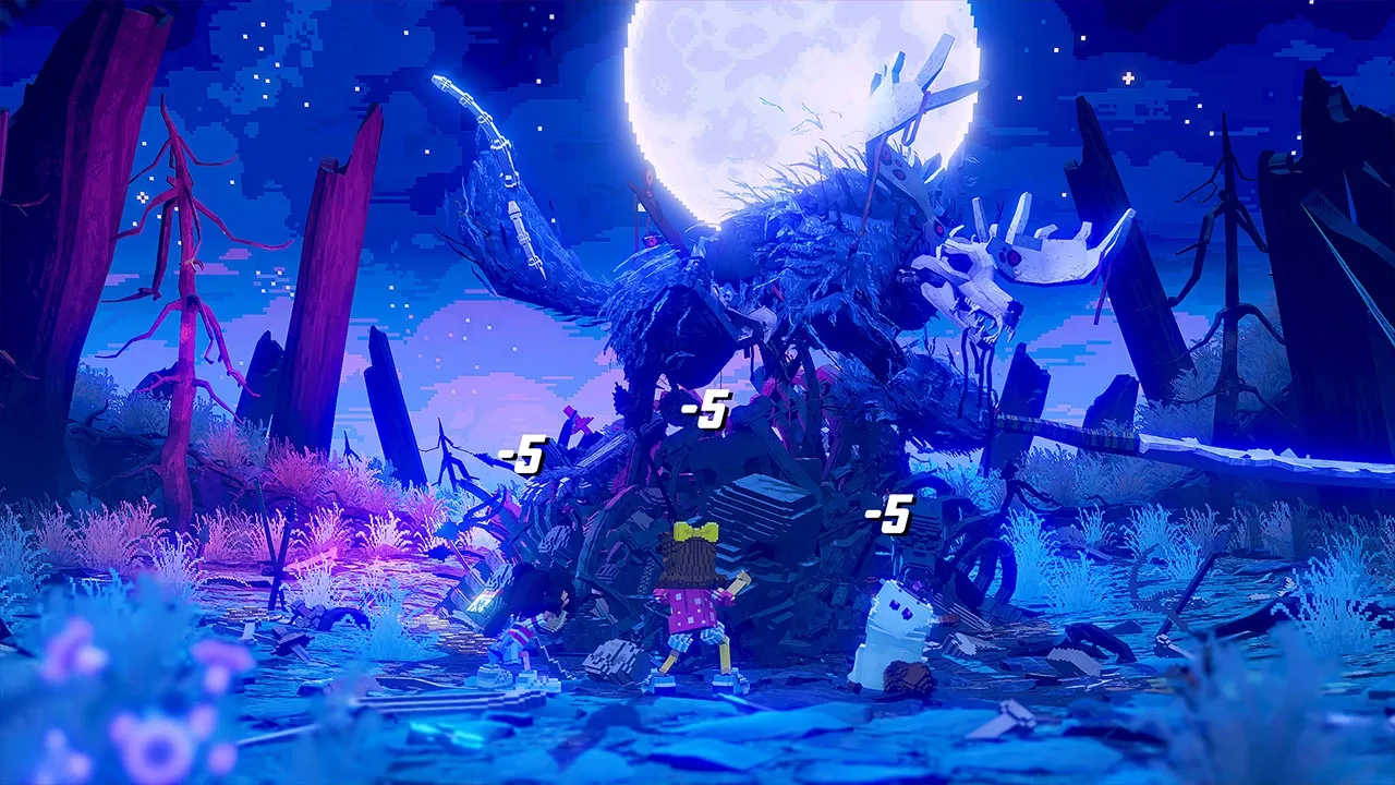 Echo Generation: Midnight Edition header image