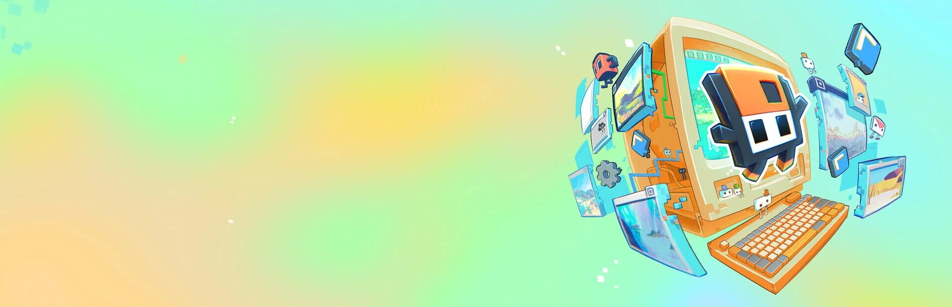 MainFrames header image