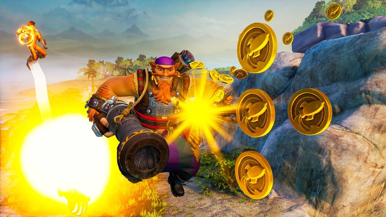 Rocket Arena header image