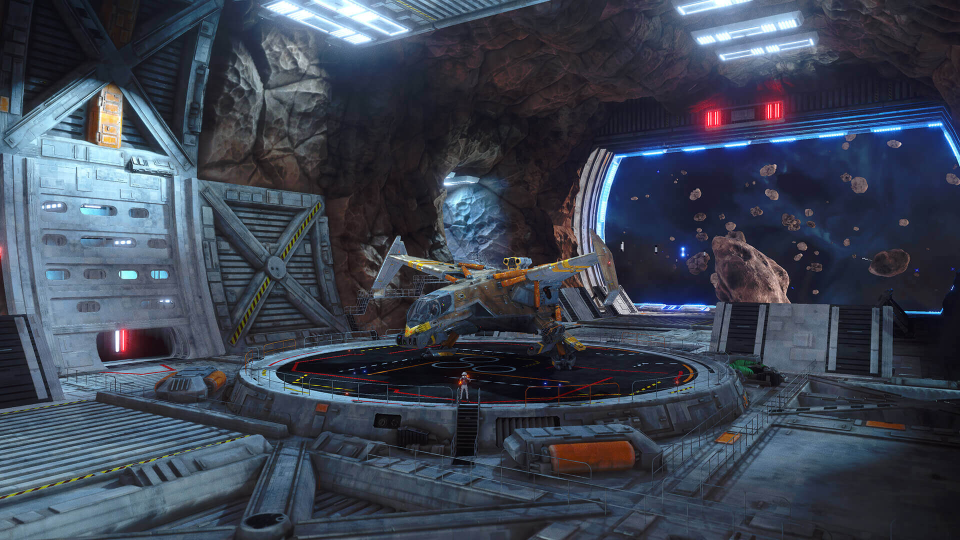 Rebel Galaxy Outlaw header image