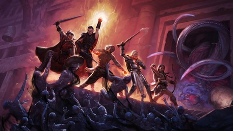 Pillars of Eternity header image