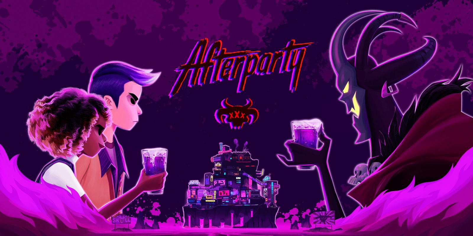 Afterparty header image
