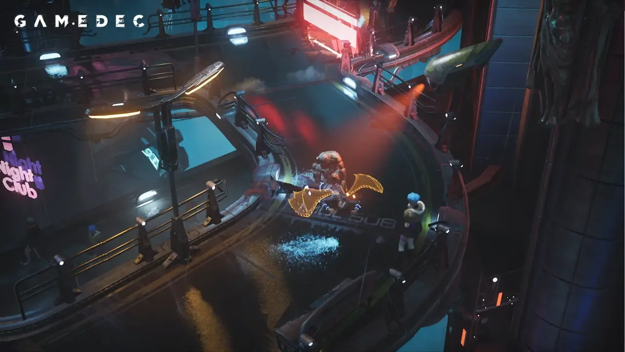 Gamedec header image