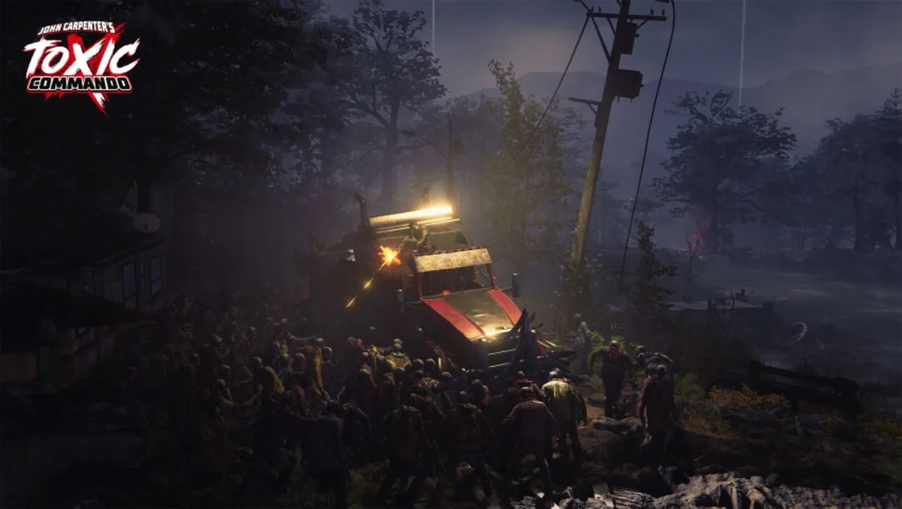 John Carpenter's Toxic Commando header image