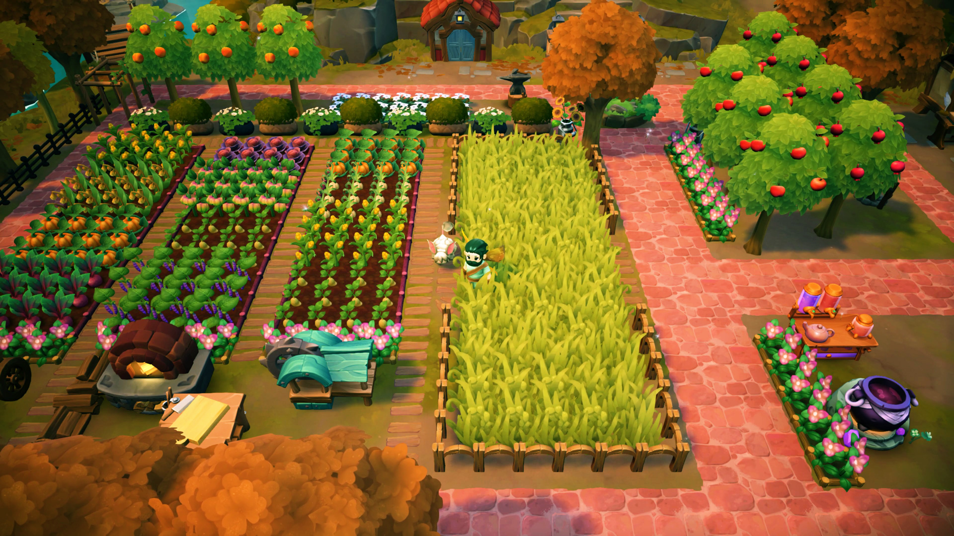 Fae Farm header image