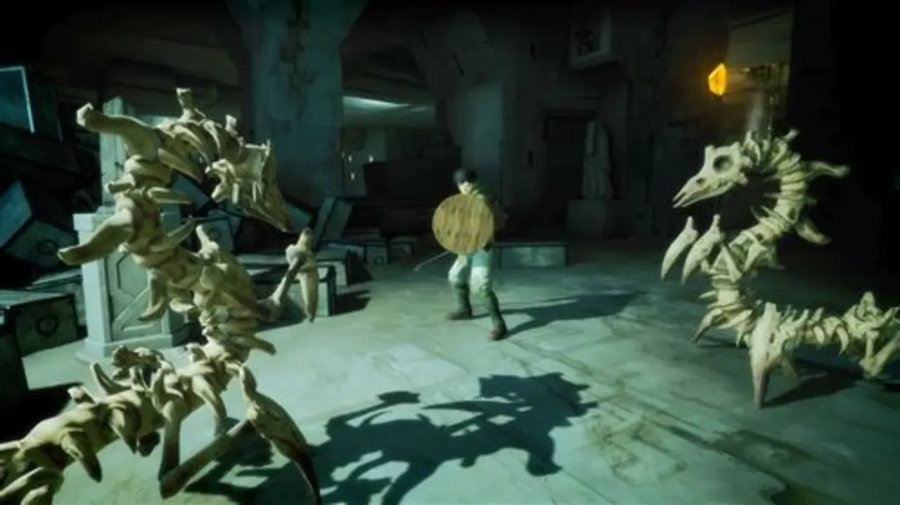 Chronos: Before the Ashes header image