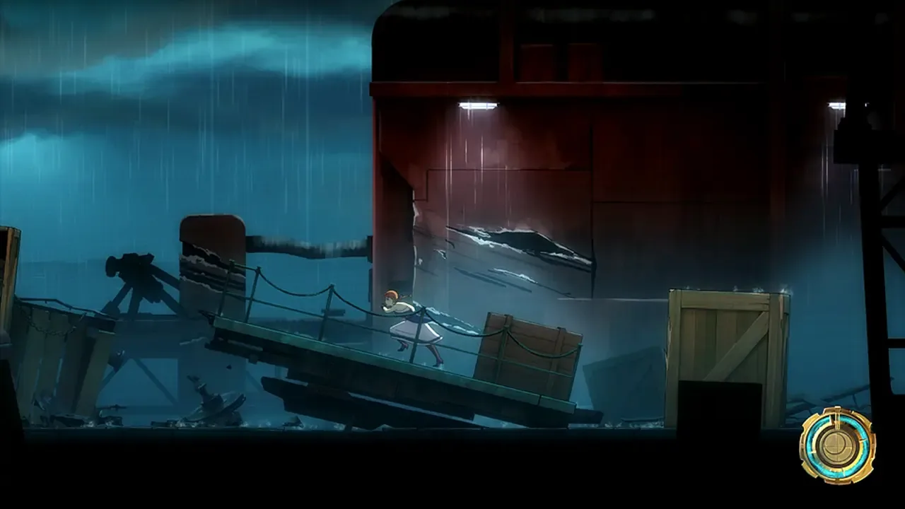 Forgotton Anne header image