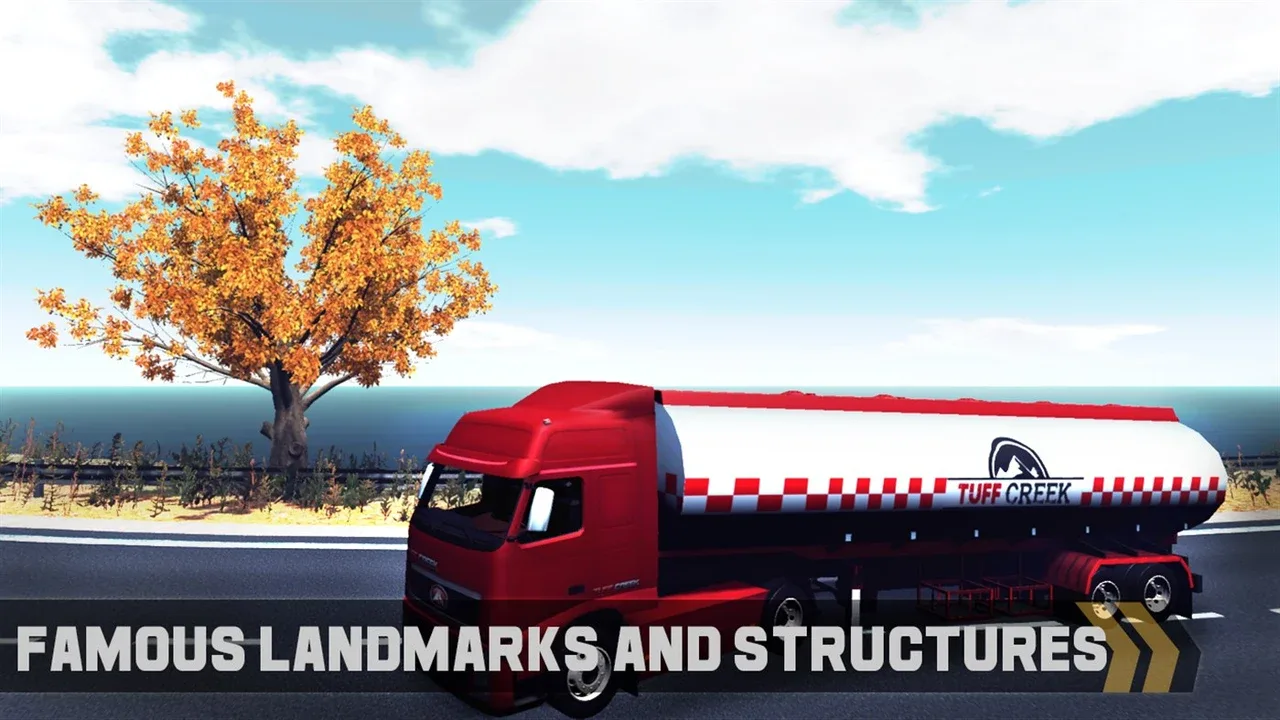 American Truck Simulator 2022 header image