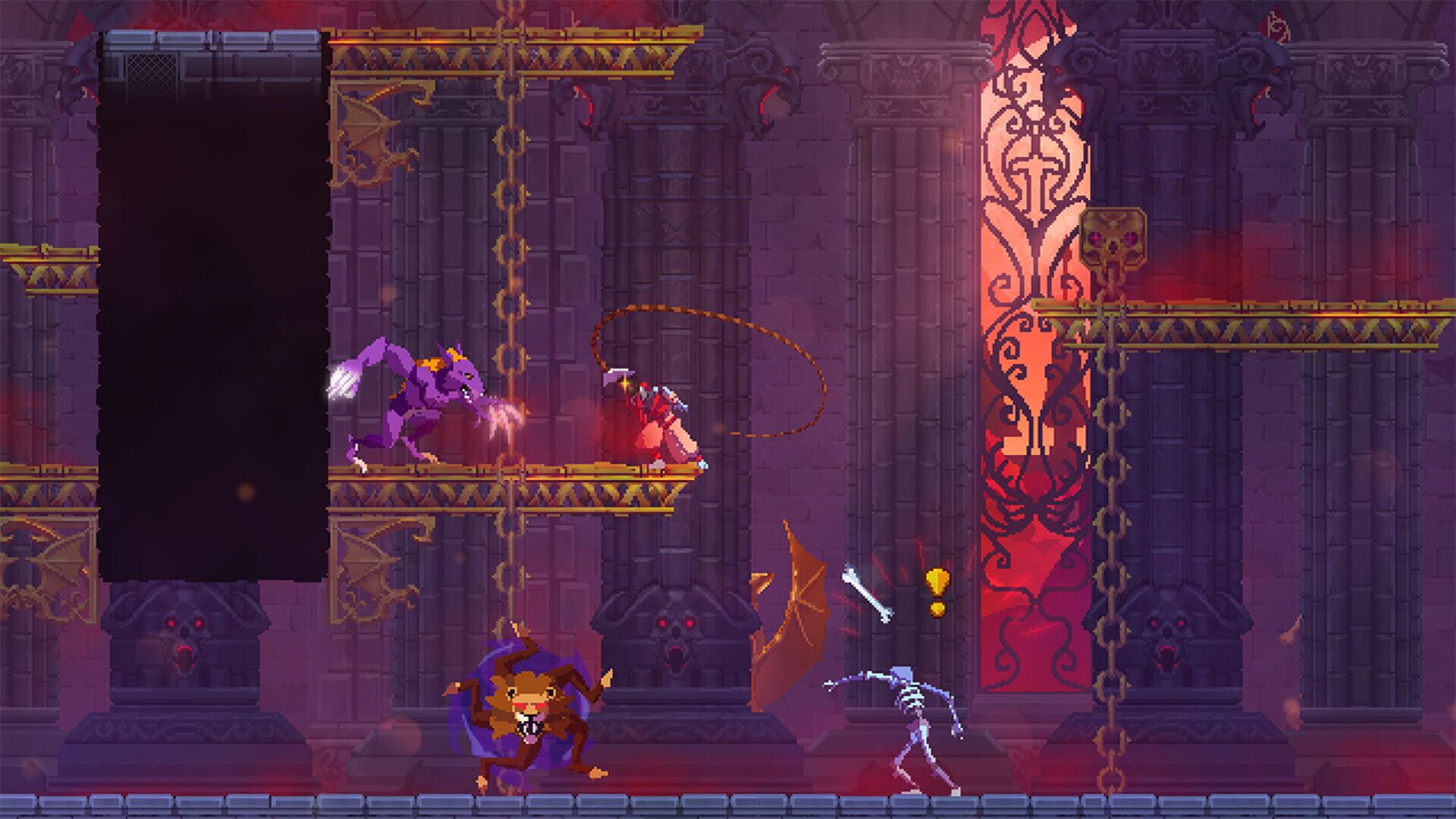 Dead Cells: Return to Castlevania header image