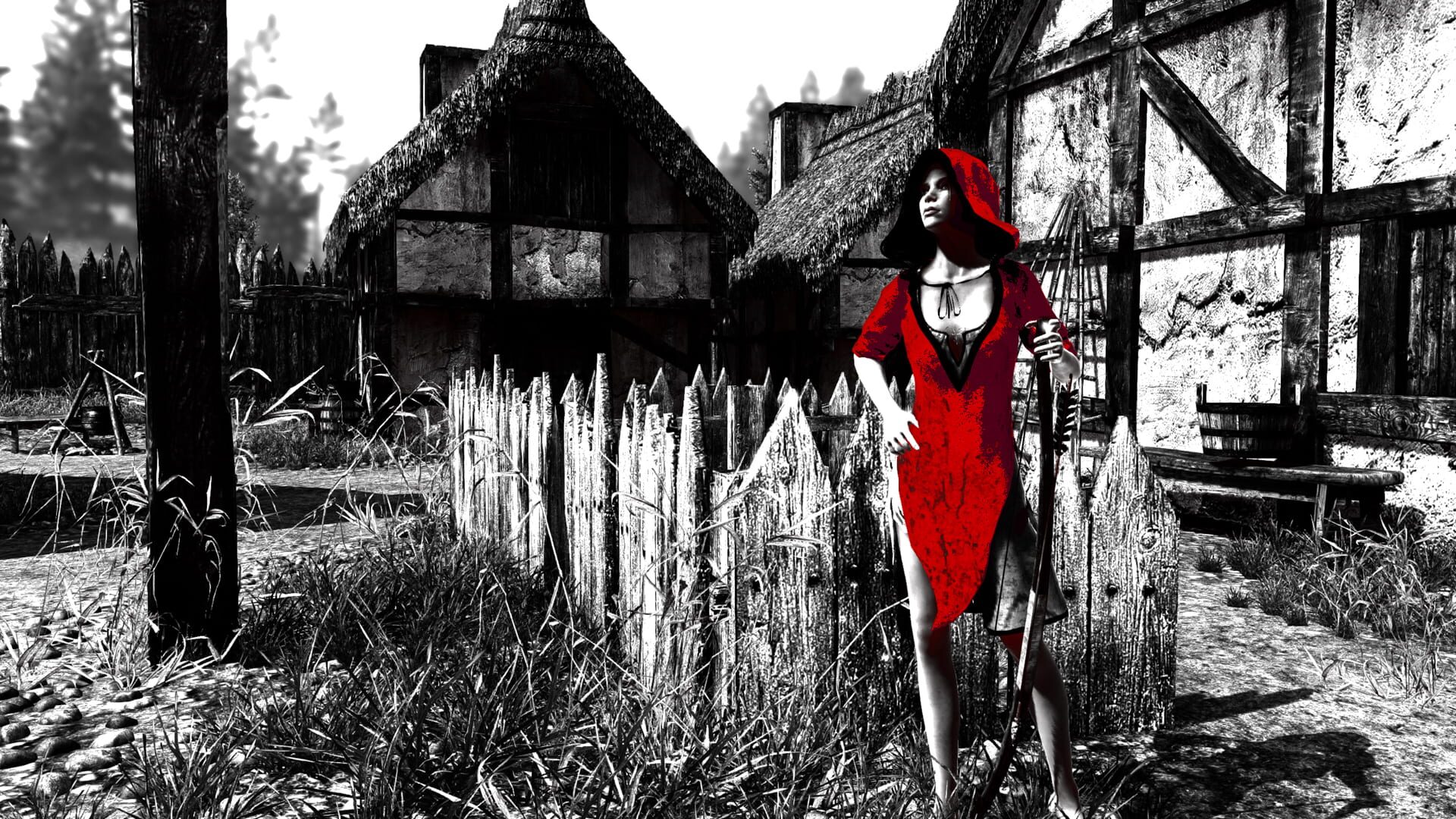 Betrayer header image