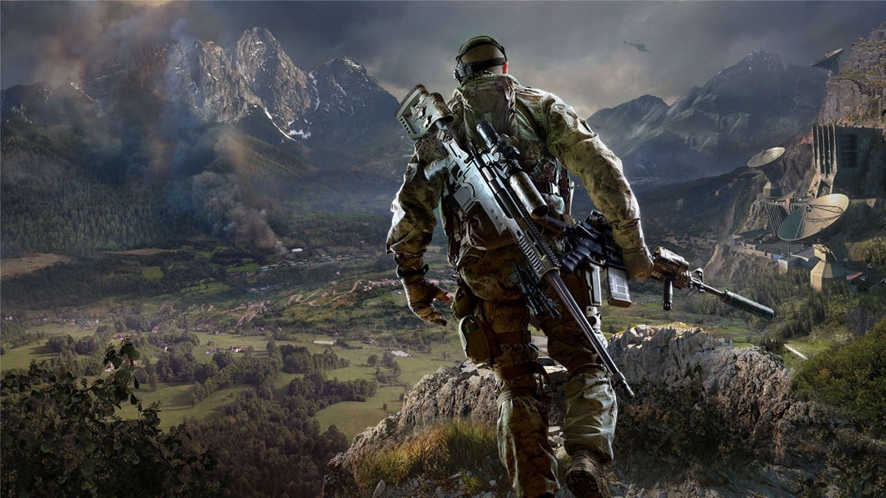 Sniper: Ghost Warrior 3 header image
