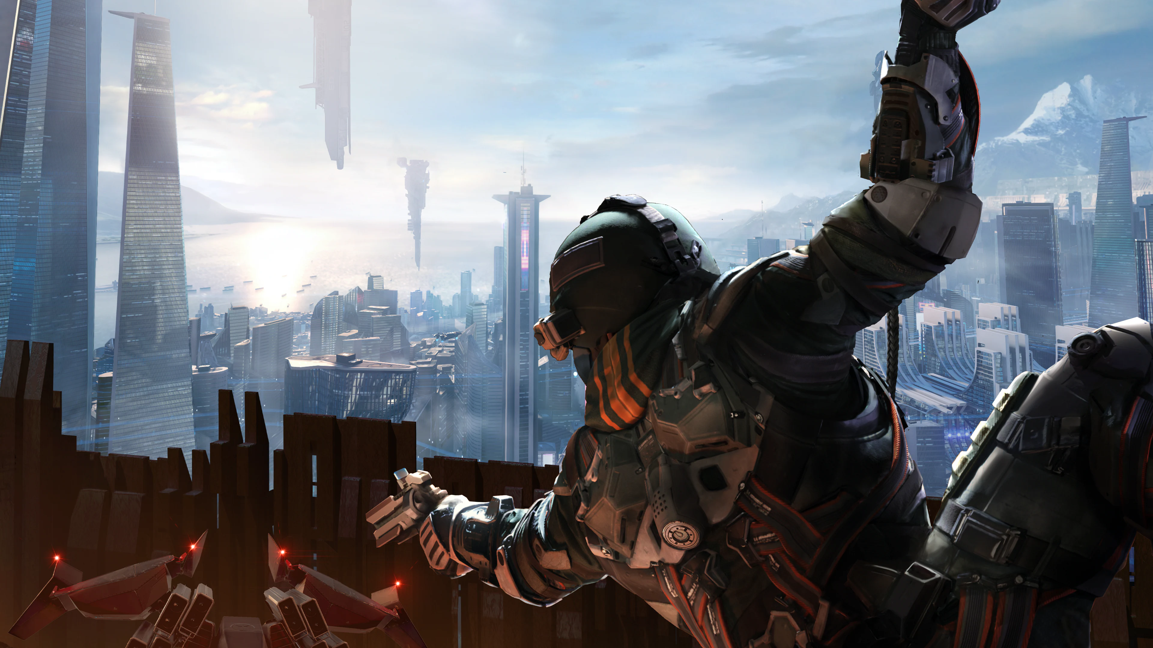 Killzone: Shadow Fall header image
