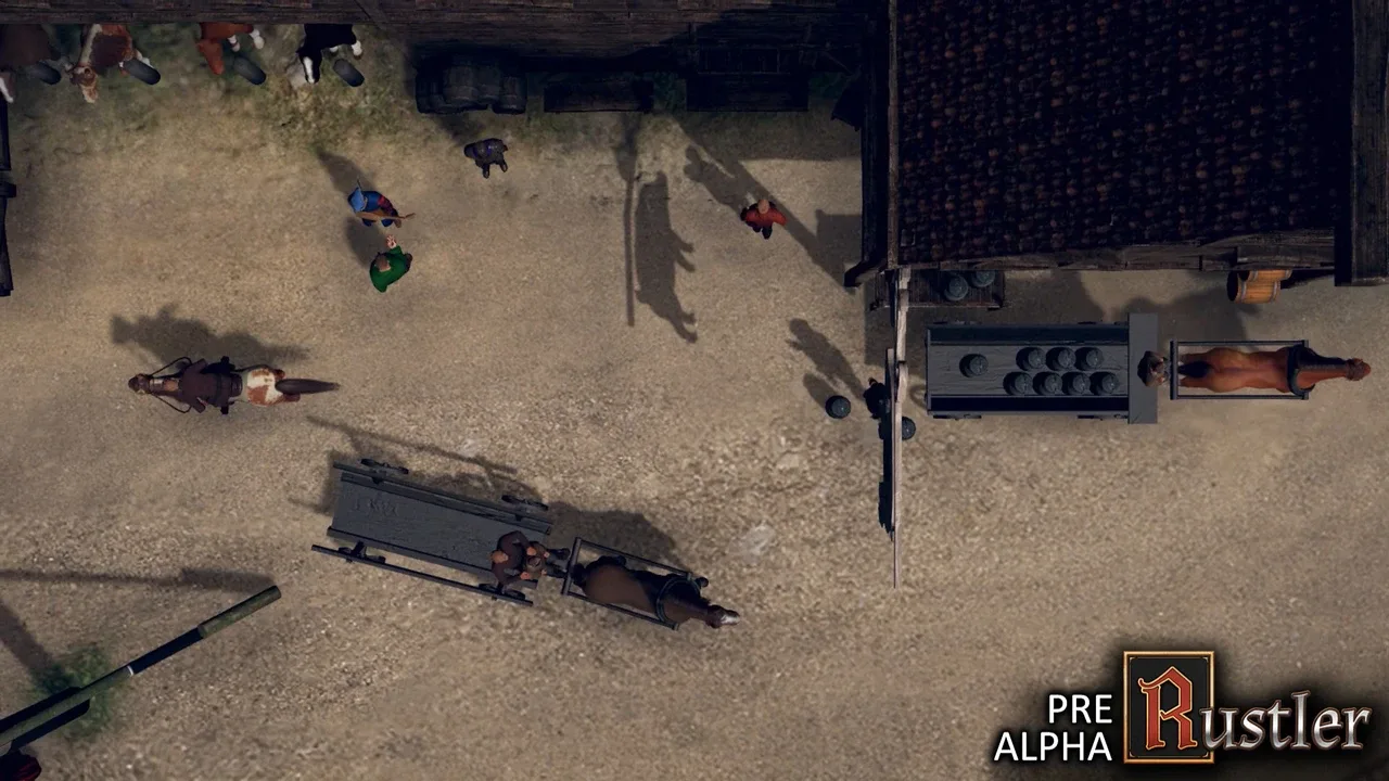 Rustler header image