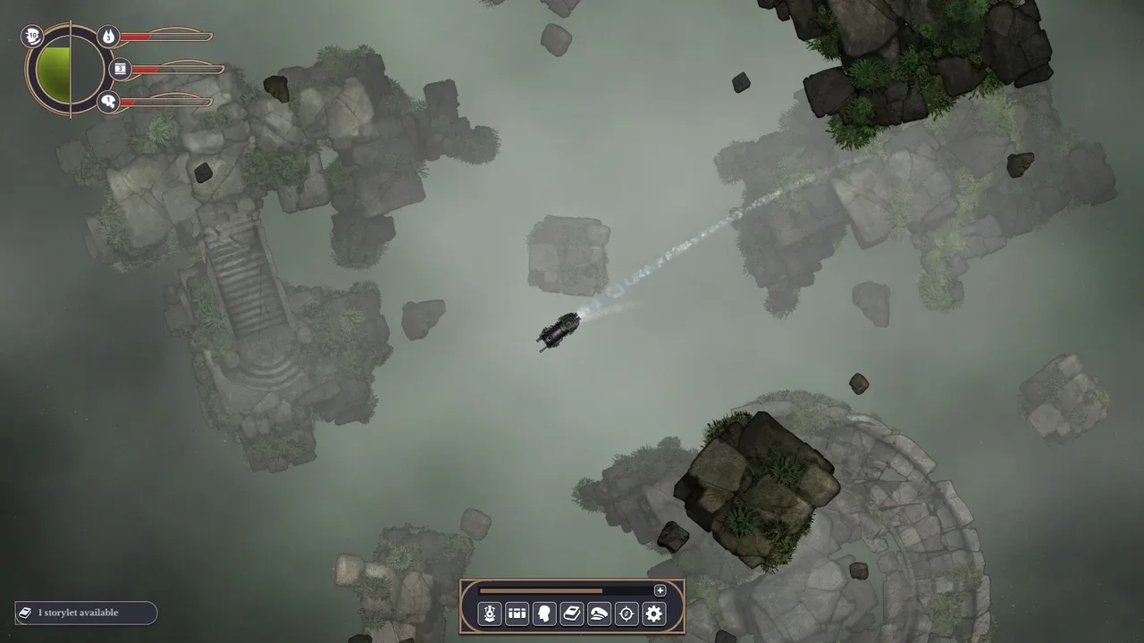 Sunless Skies header image