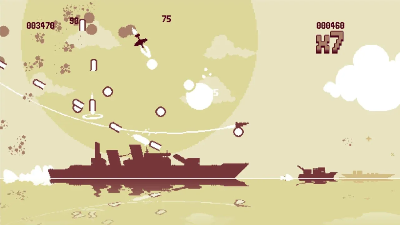 Luftrausers header image