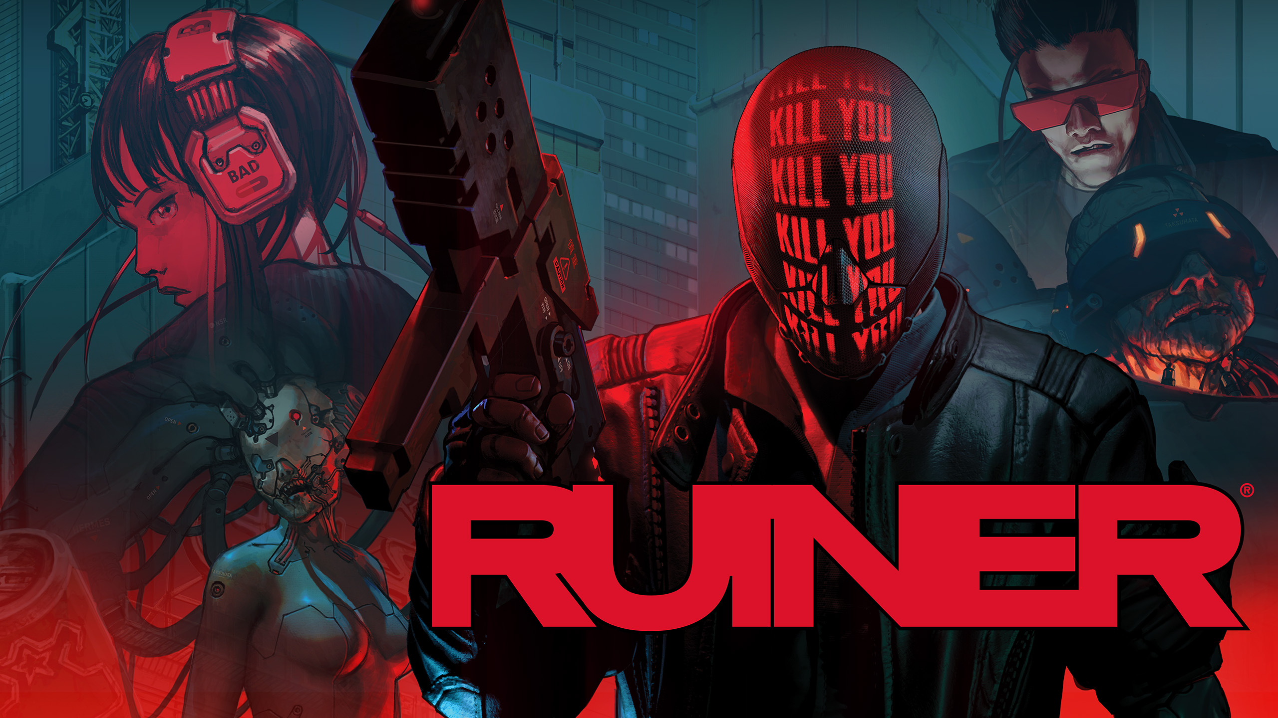 Ruiner header image