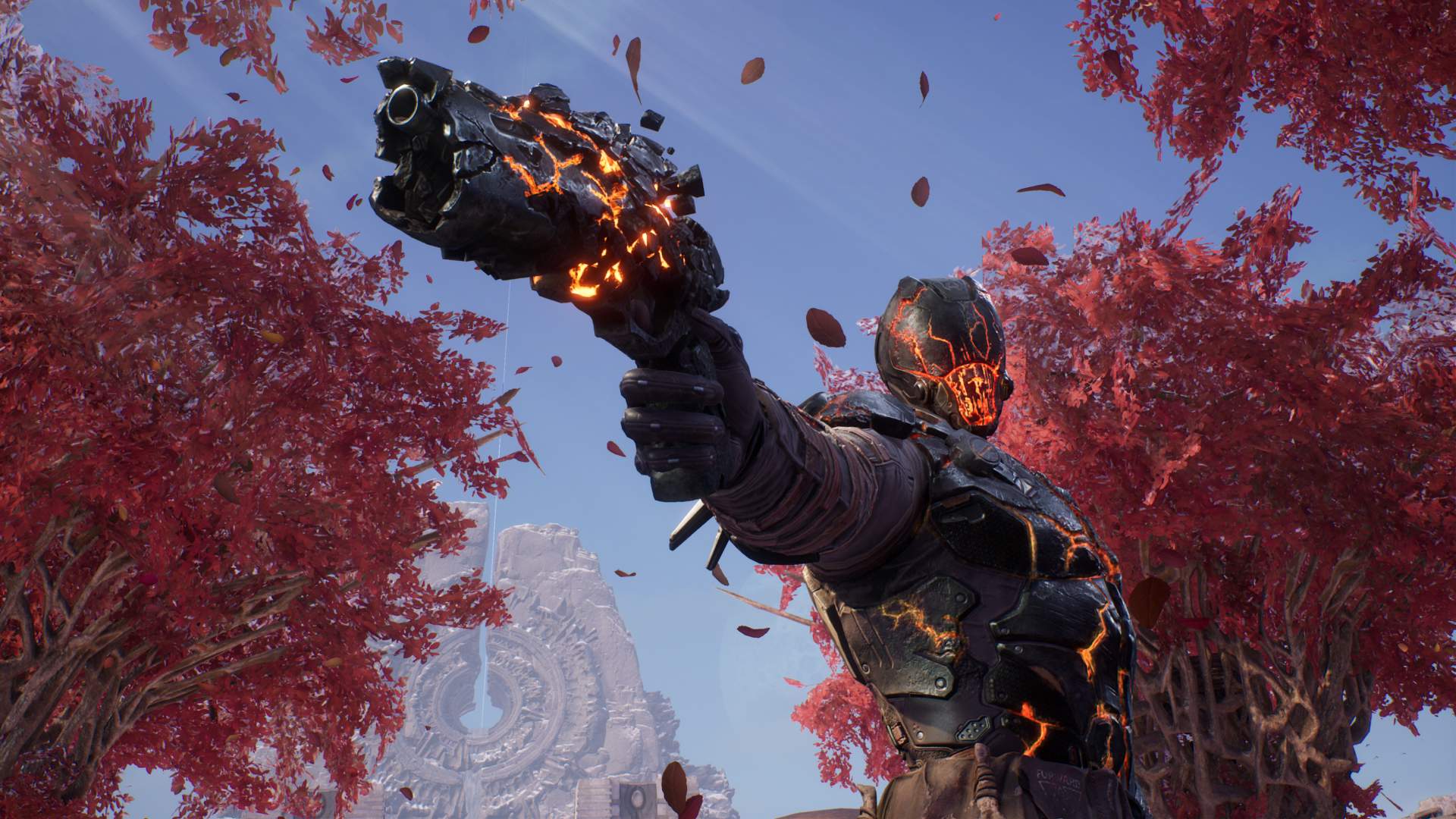 Outriders: Worldslayer header image