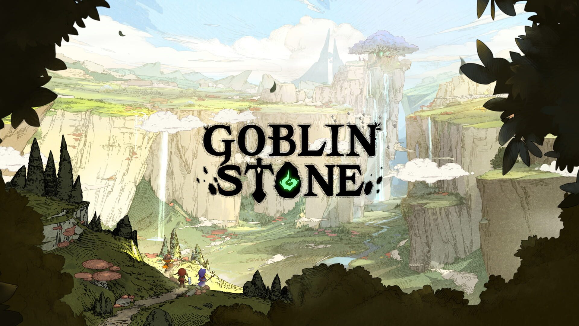 Goblin Stone header image