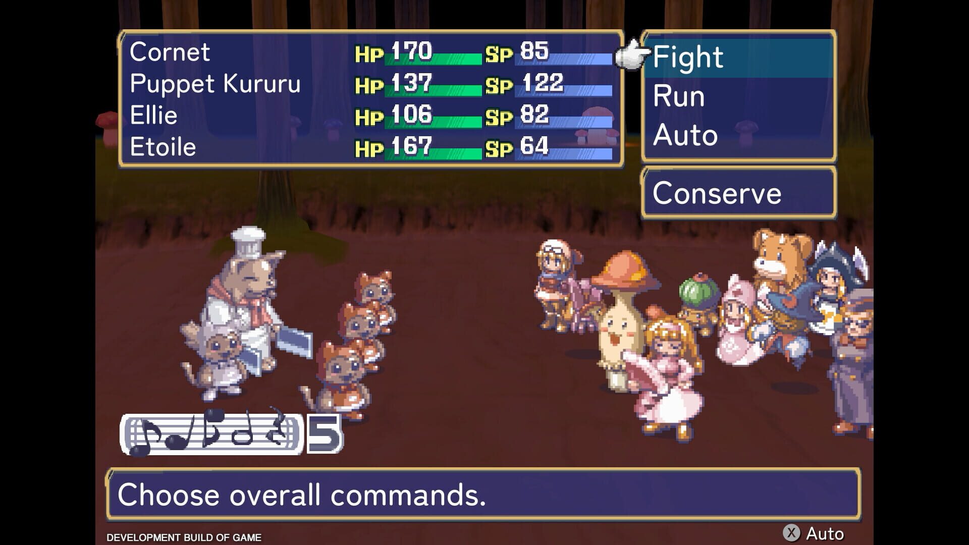 Rhapsody: Marl Kingdom Chronicles header image