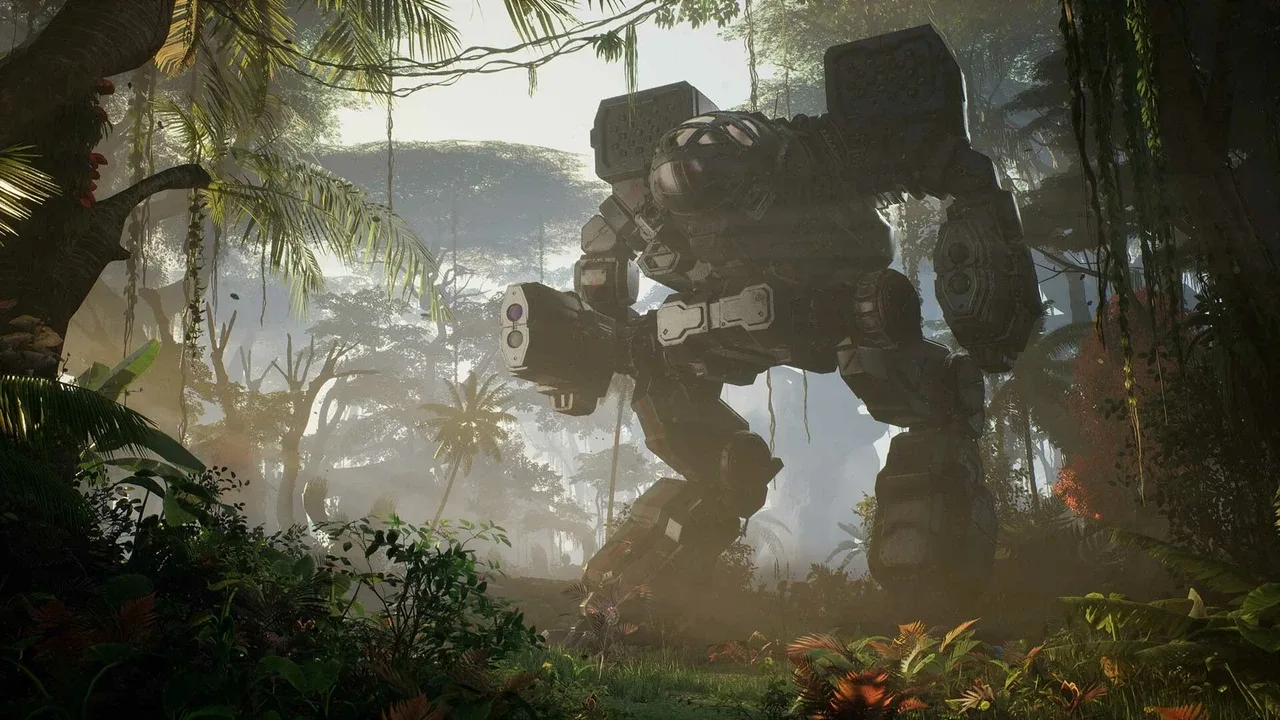 MechWarrior 5: Clans header image