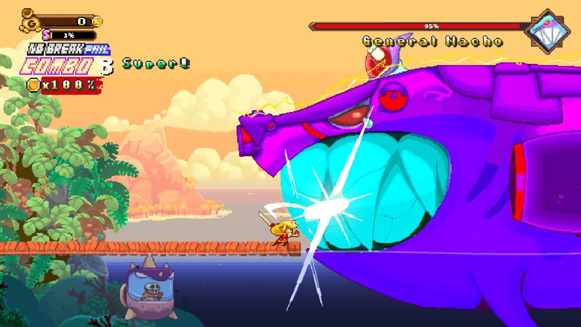 Golden Force header image