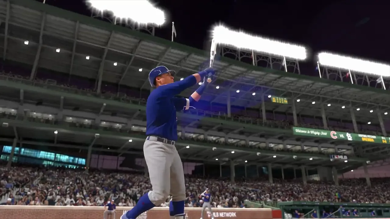 MLB The Show 21 header image