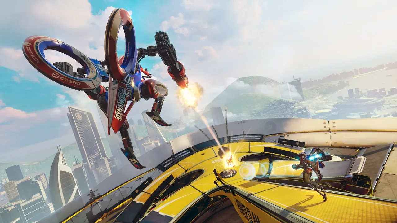 Rigs: Mechanized Combat League header image