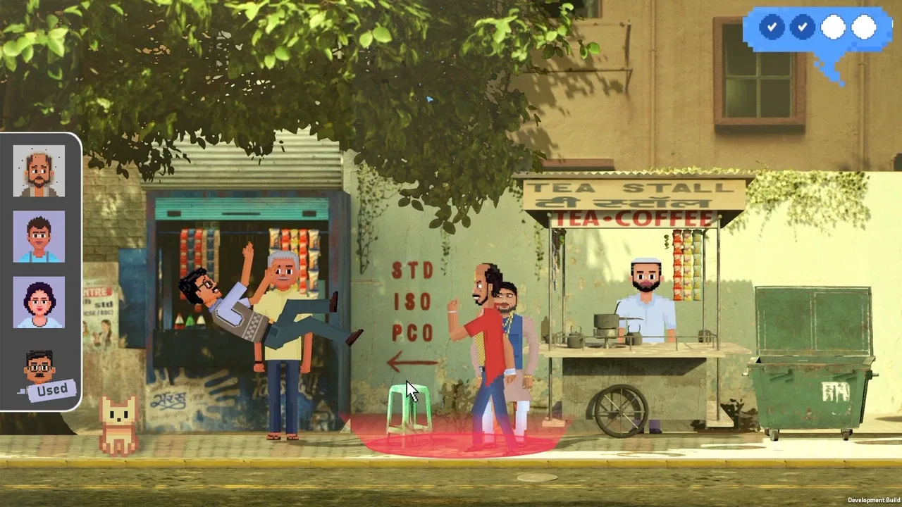 Detective Dotson header image