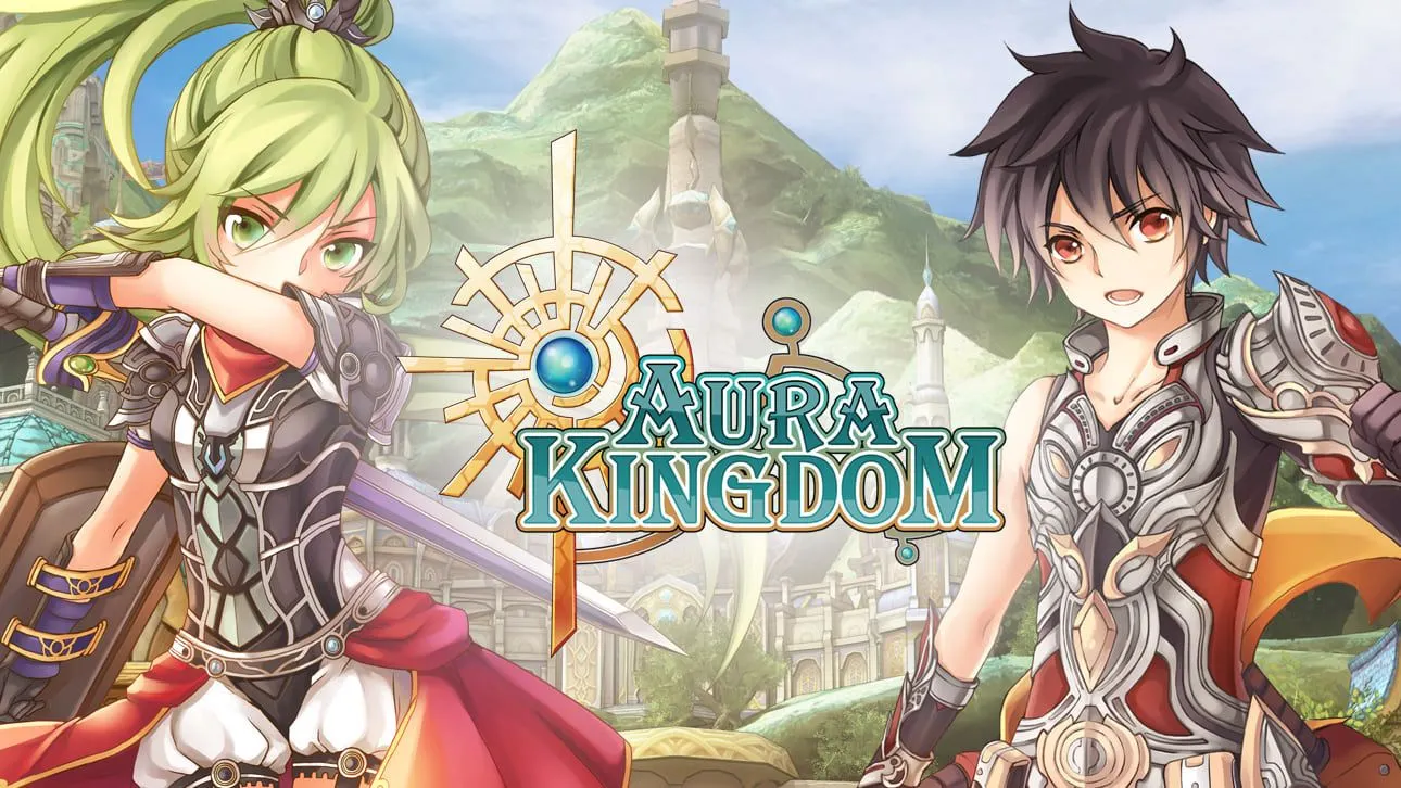 Aura Kingdom header image