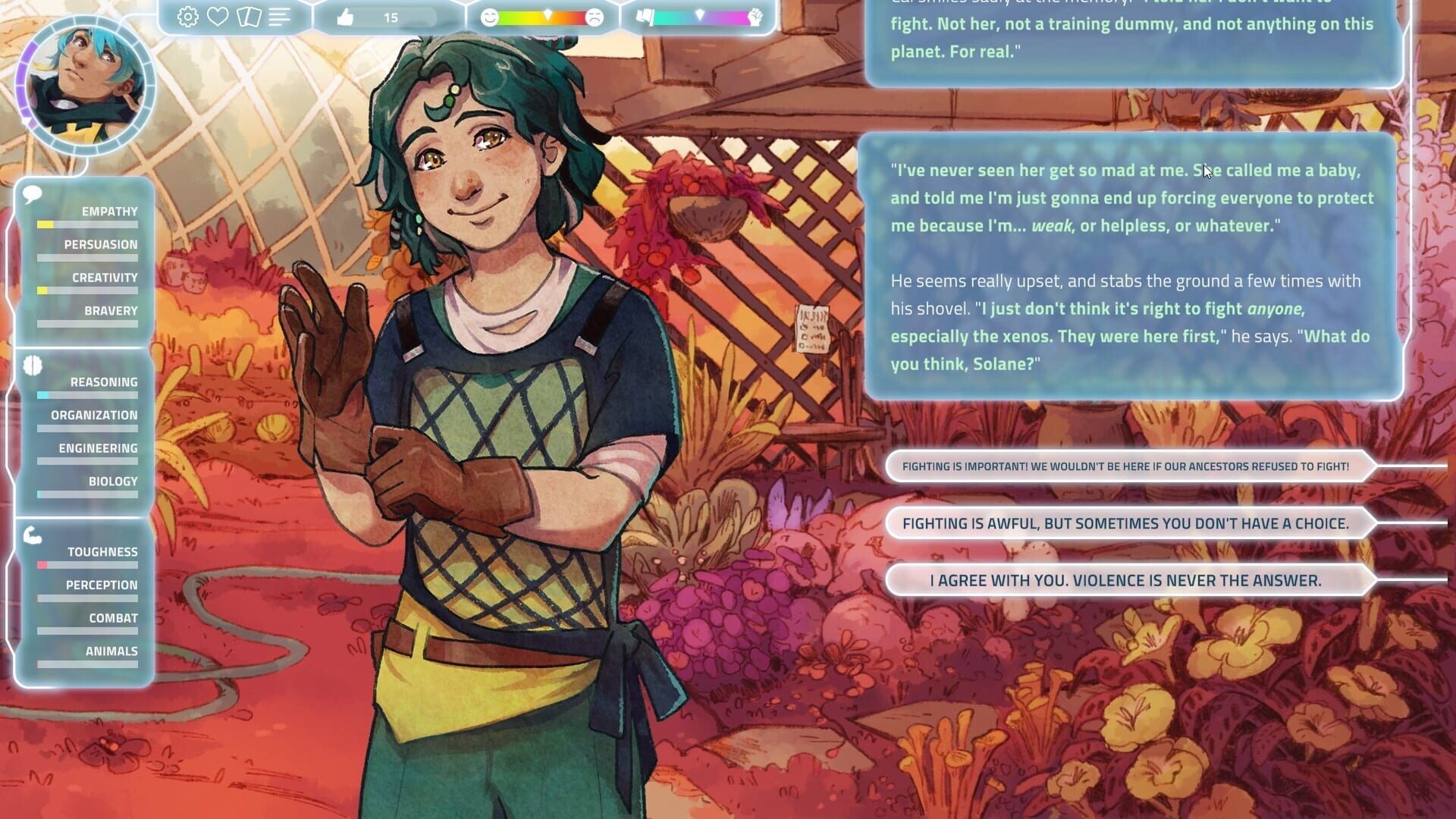 I Was a Teenage Exocolonist header image