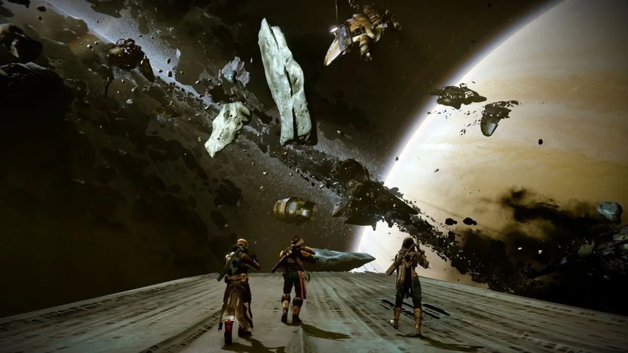 Destiny: The Taken King header image