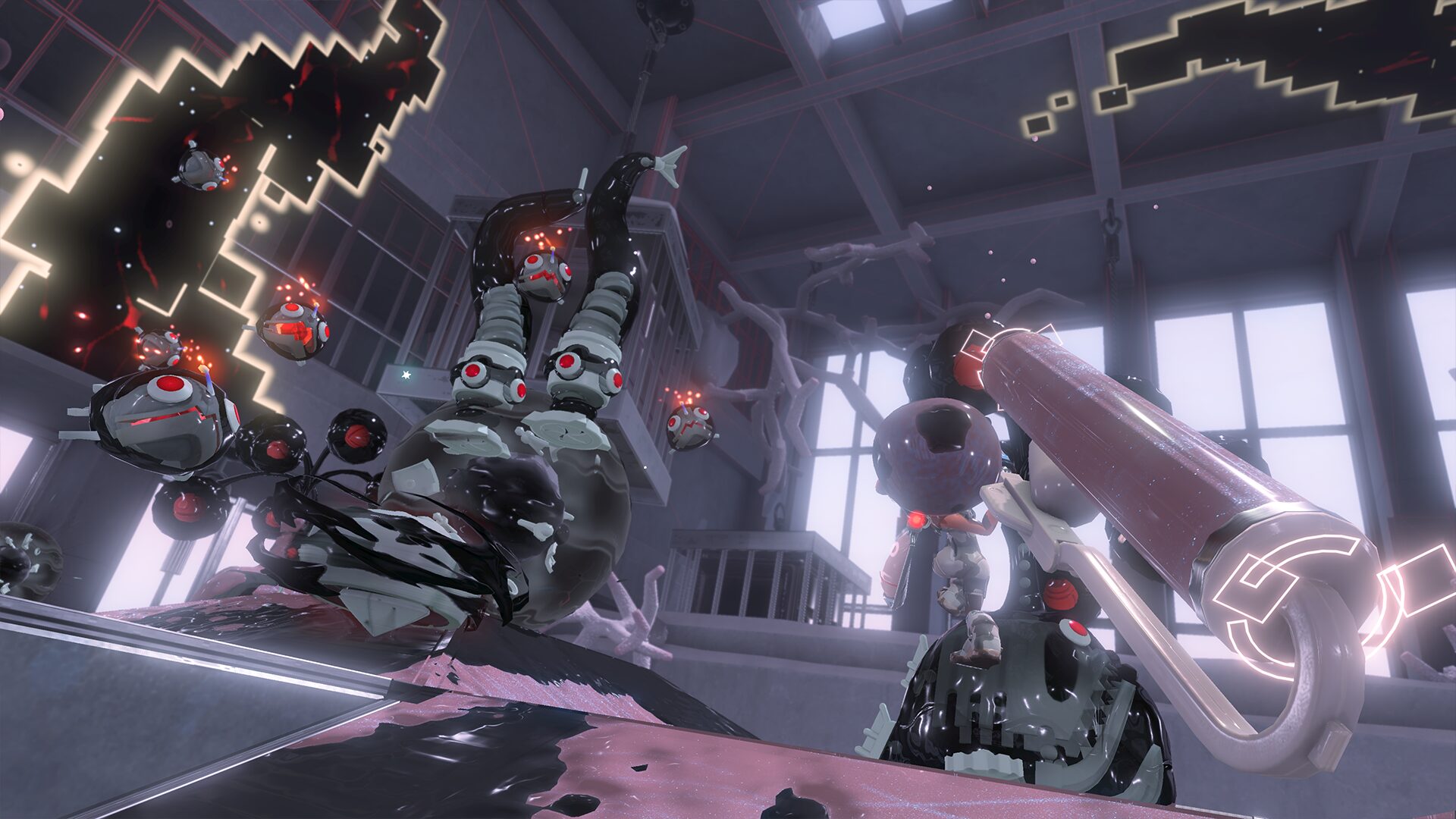 Splatoon 3: Side Order header image