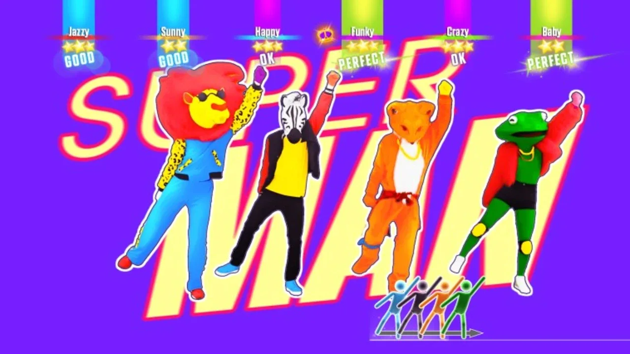 Just Dance 2017 header image