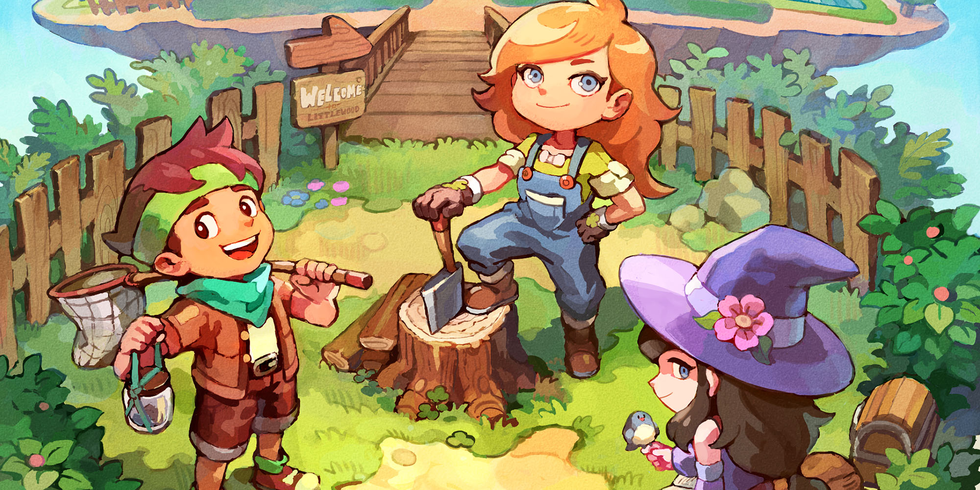Littlewood header image
