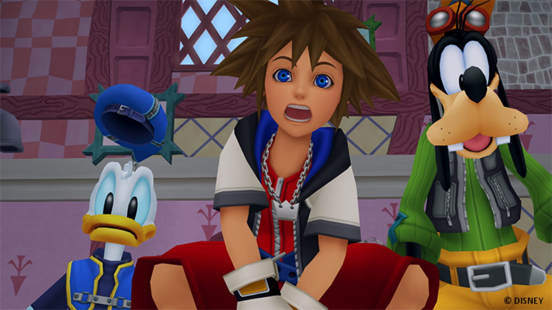 Kingdom Hearts HD 1.5 + 2.5 Remix header image