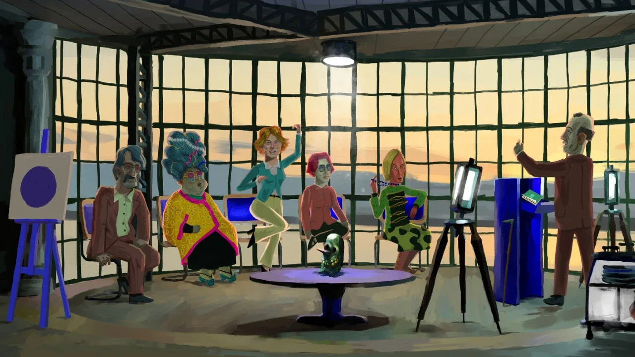 The Rise of the Golden Idol header image