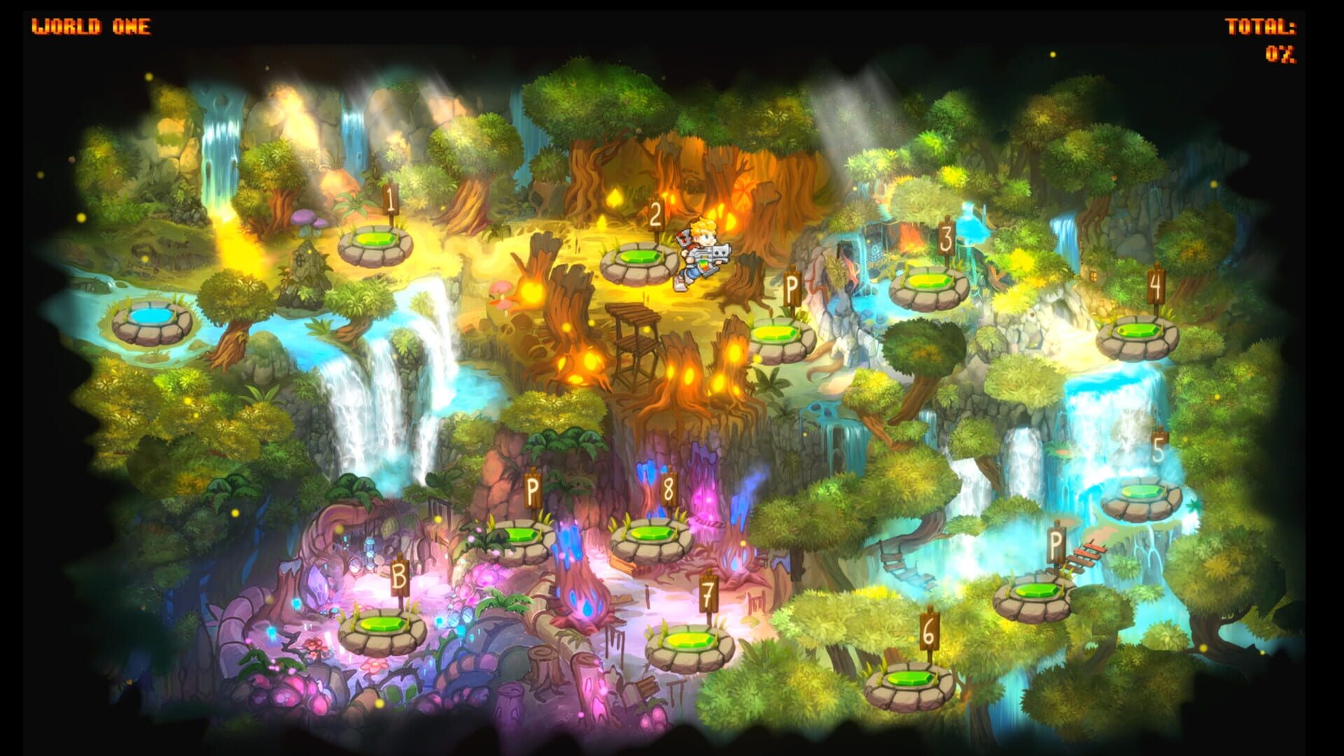 Rad Rodgers header image