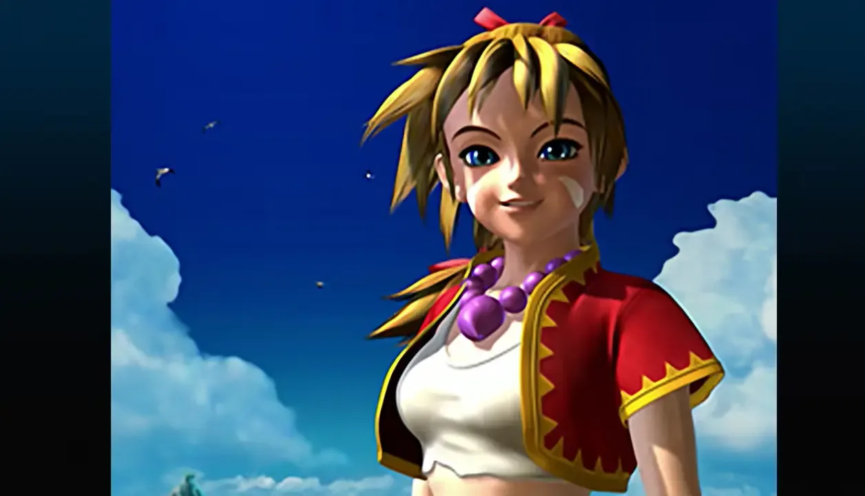 Chrono Cross: The Radical Dreamers Edition header image