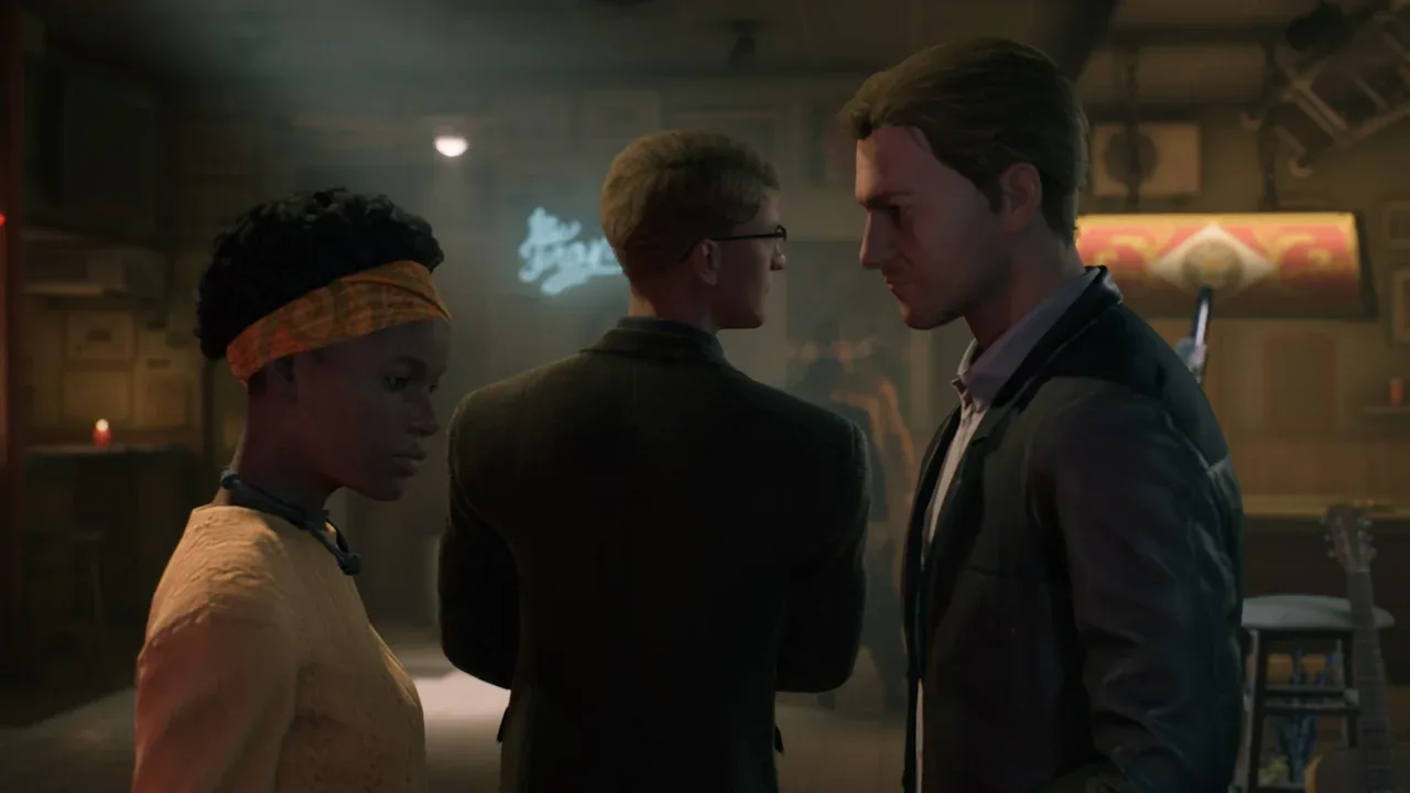 Twin Mirror header image