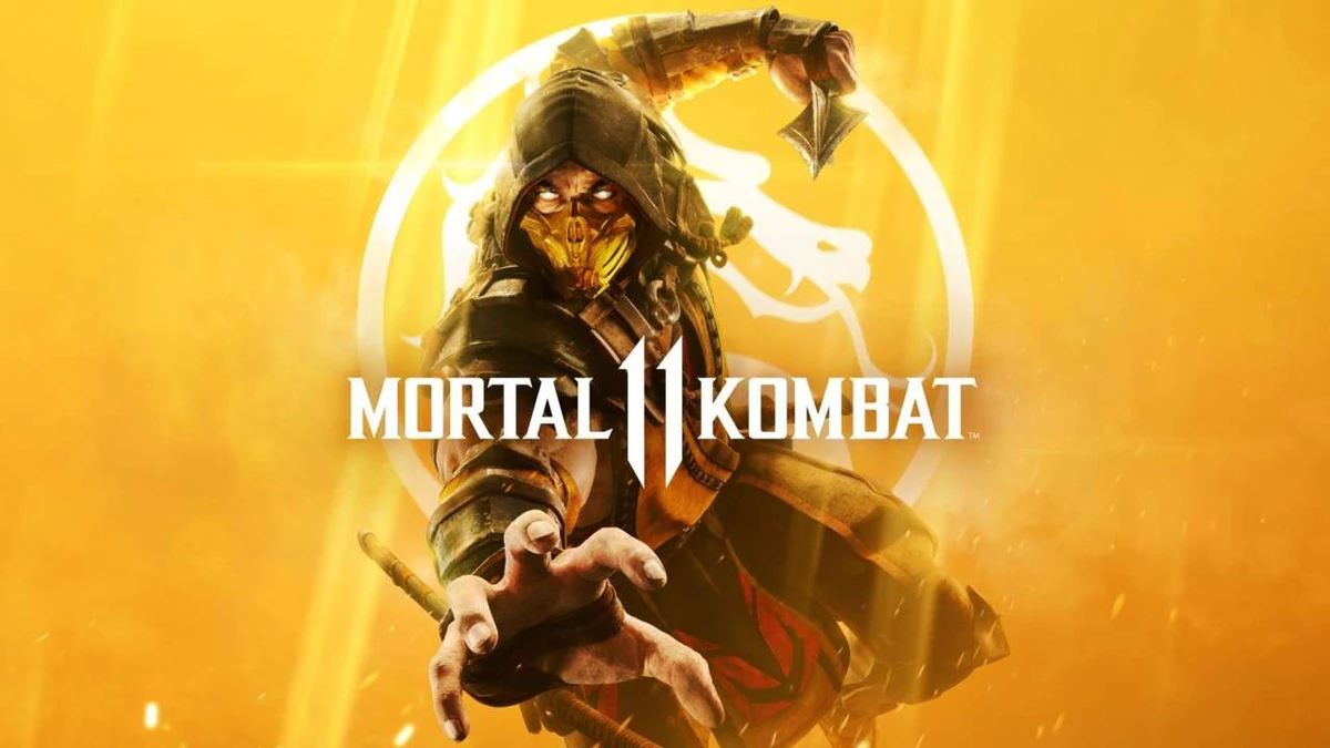 Mortal Kombat 11 header image