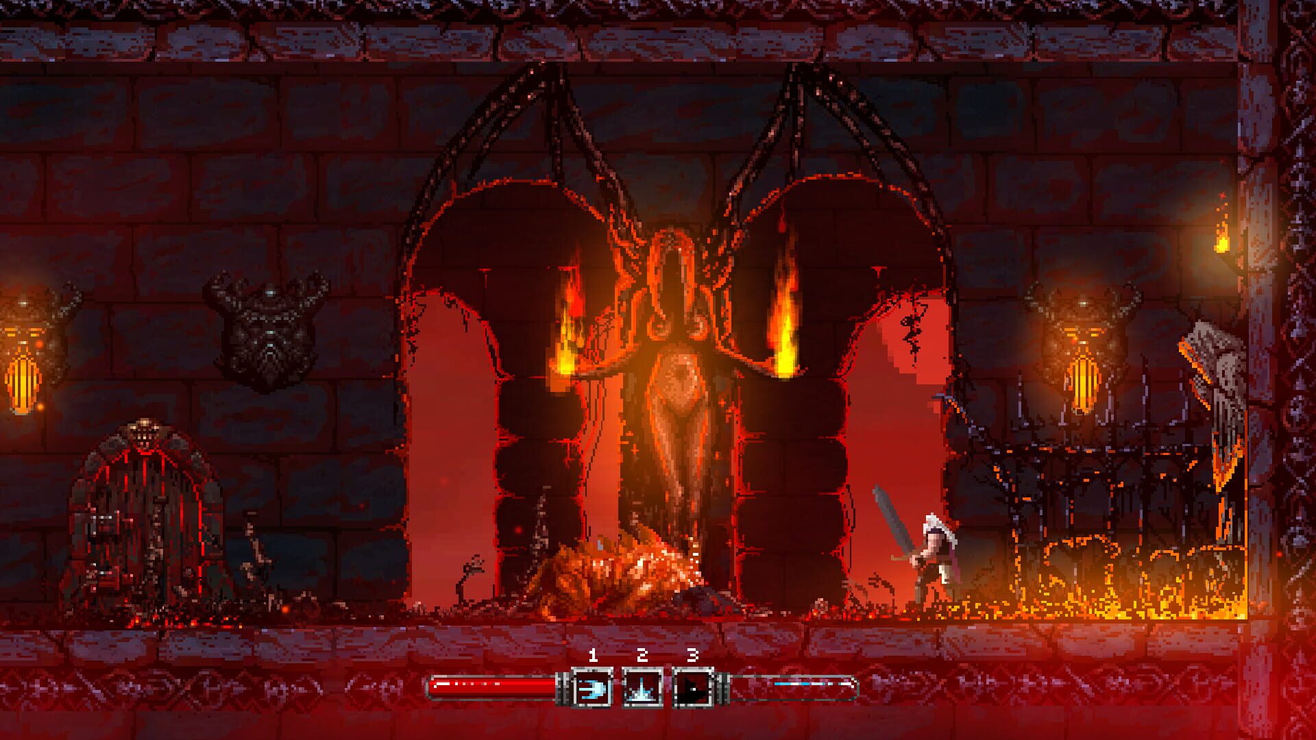 Slain: Back From Hell header image