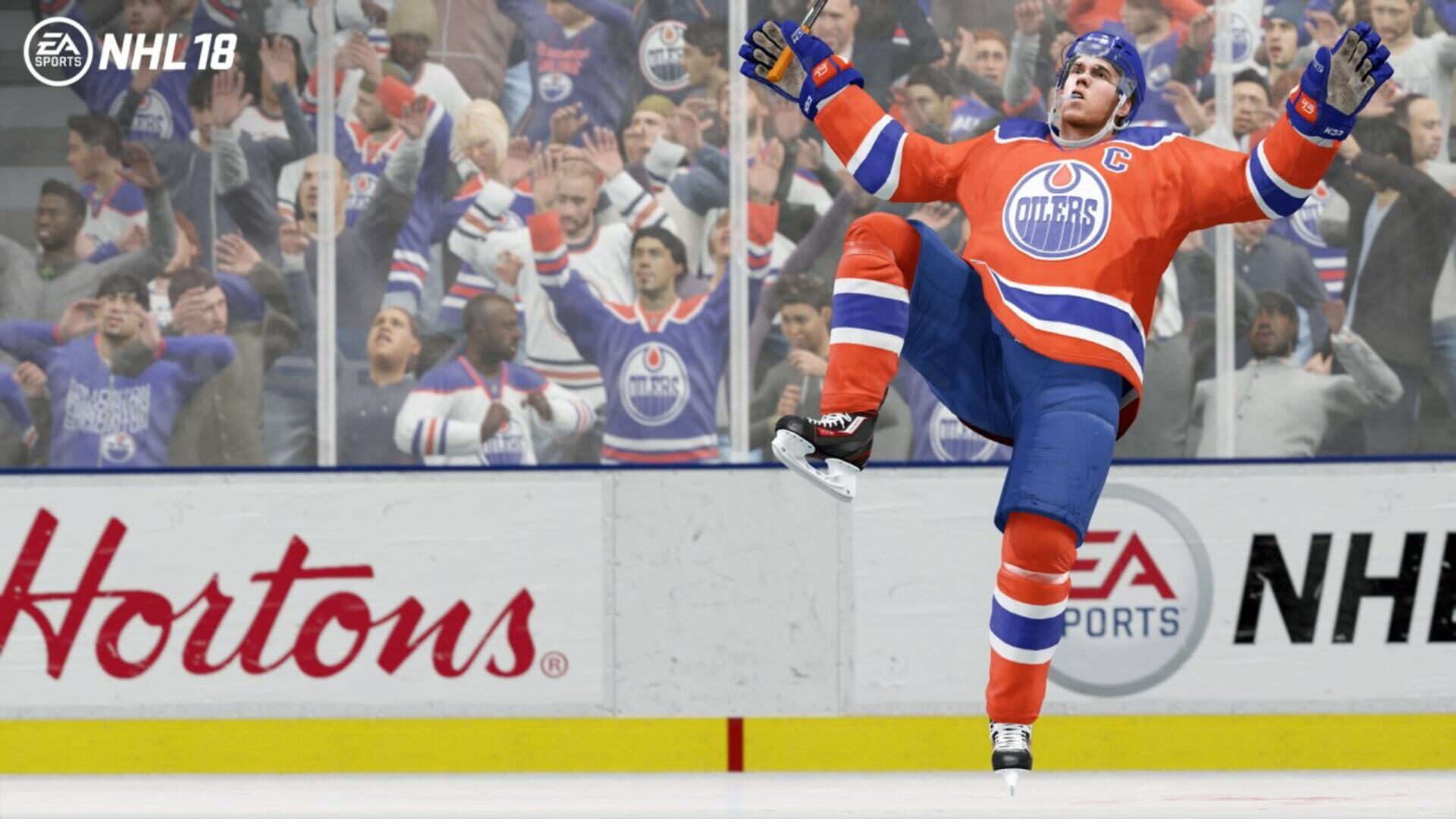 NHL 18 header image