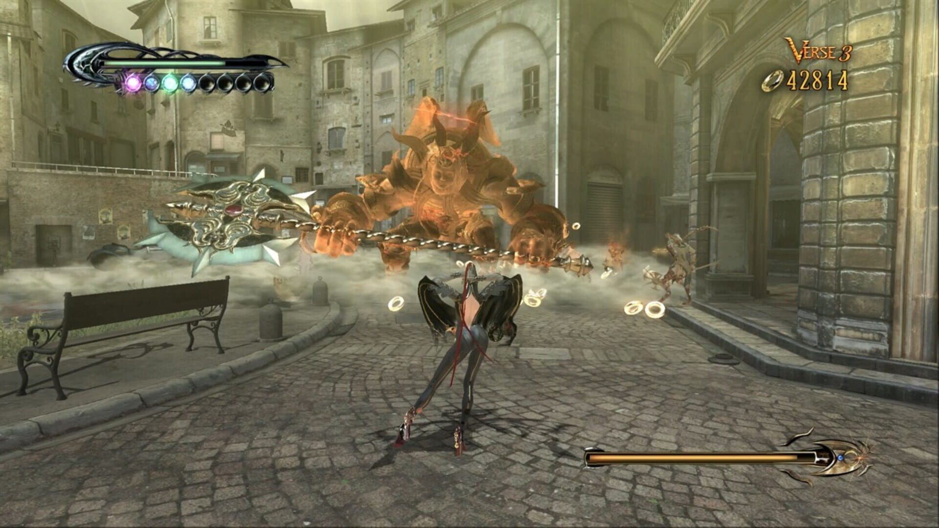Bayonetta header image