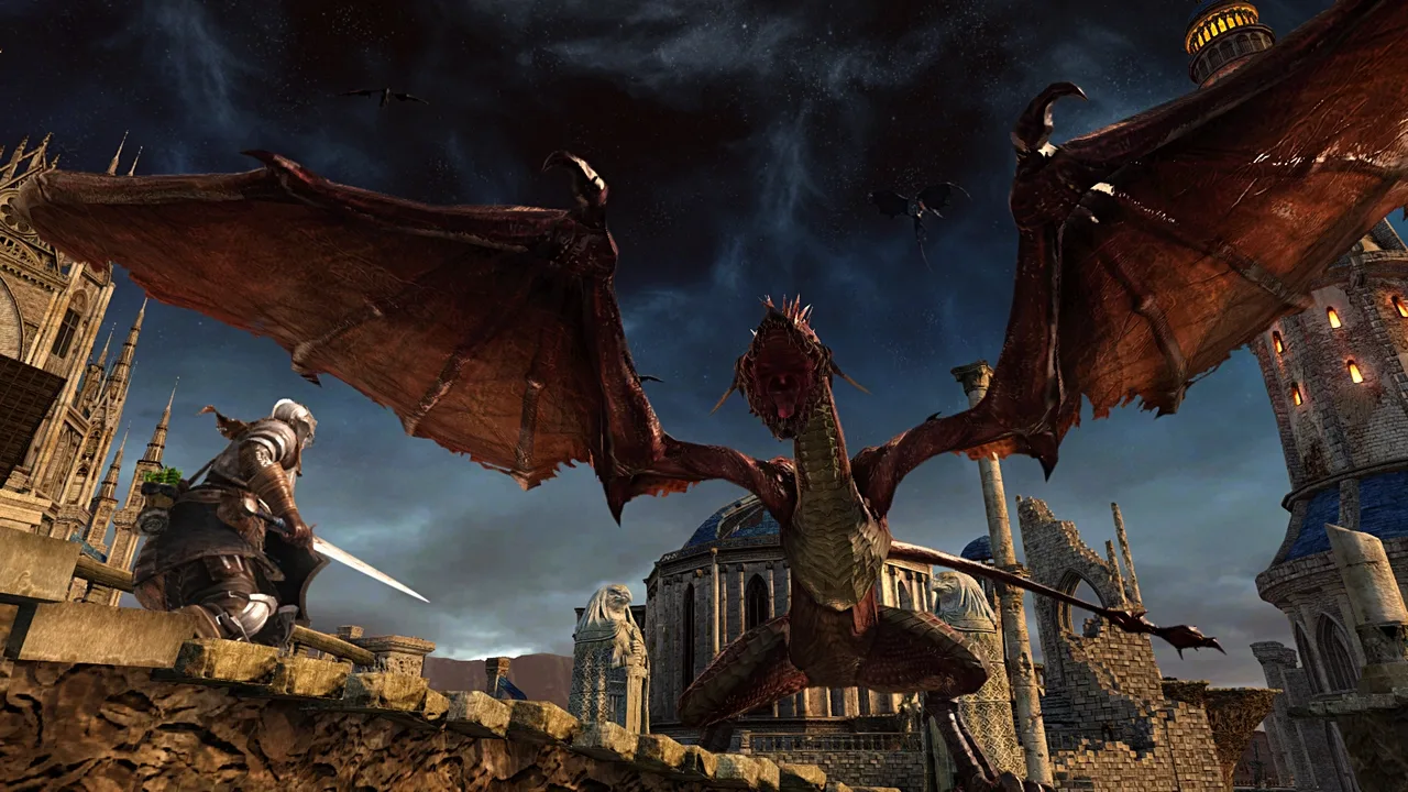 Dark Souls II: Scholar of the First Sin header image