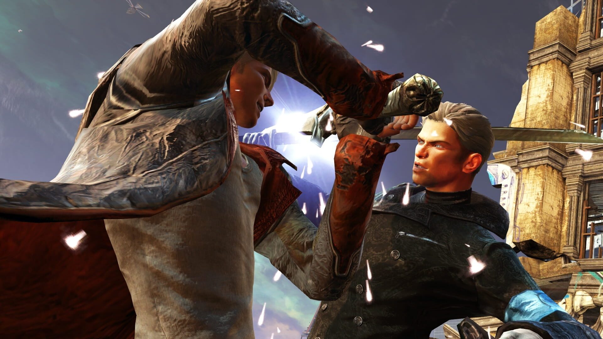 DmC: Devil May Cry - Definitive Edition header image